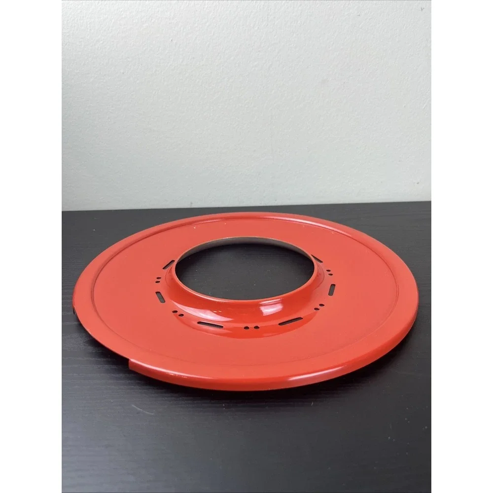 Presto Automatic Fondue Red Guard Ring Replacement‎ Part Heat Guard
